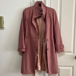 Dolce & Gabbana Wool Coat